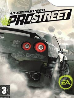 Need For Speed ProStreet 3D.1